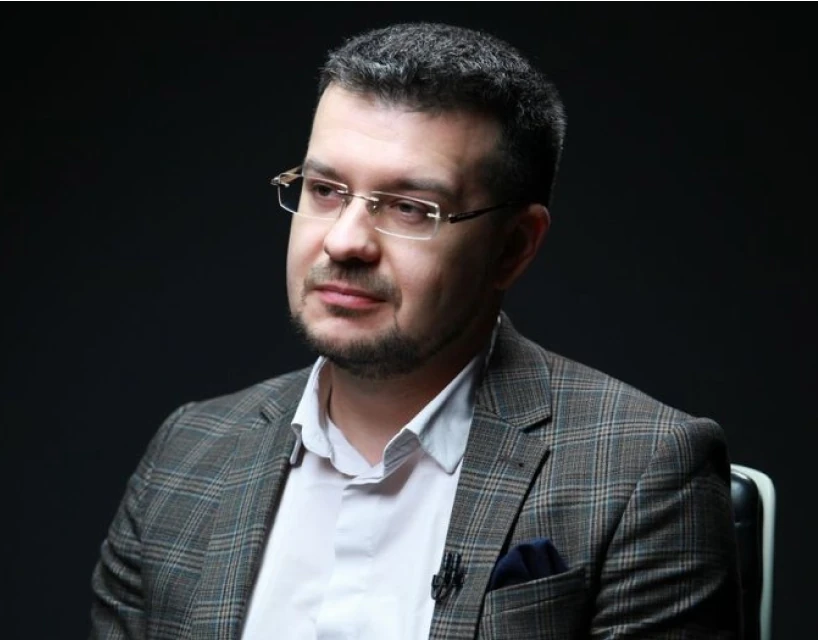 Олександр Алфьоров